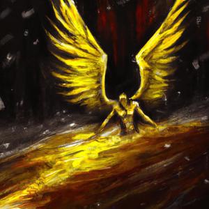 I Lean On My Shadow Not People