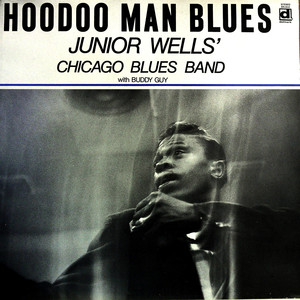 Hoodoo Man Blues (Jr)（黑胶版）