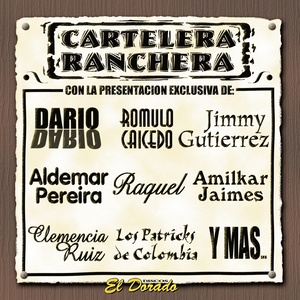 Cartelera Ranchera