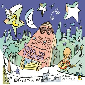 LAS ESTRELLAS NO SOLO BRILLAN EN EL CIELO, Vol. 2 (Explicit)