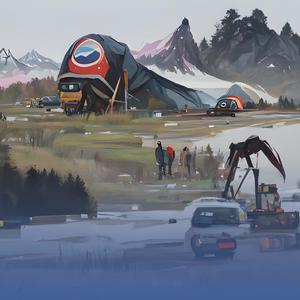 Burn Cake (COVER版)