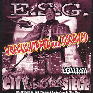 Ride Out (Wreckchoppen And Screwed|Explicit)