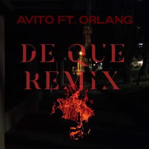 DE QUE (feat. OrlanG) (Explicit)