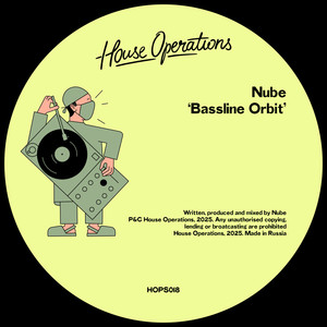 Bassline Orbit