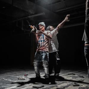 TRAPPERS(feat. TOOLY OSAMA) (Explicit)