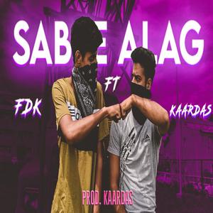 Sabse Alag(feat. Kaardas)