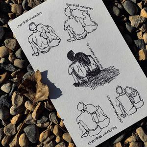 cherished memories (Explicit)