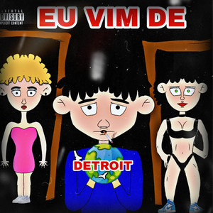 Minha vizinhança (speed) (Explicit)