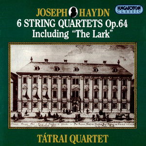 Haydn: String Quartets Nos. 48-53, "Tost"