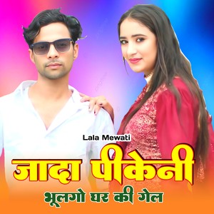 जादा पीकेनी भूलगो घर की गेल