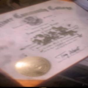 I Rolled A Wood On My Diploma (Radio Edit|Explicit)