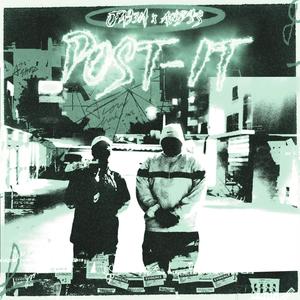 POST-IT(feat. ANDY'S) (Explicit)