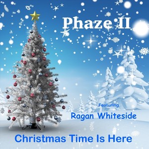 Christmas Time Is Here (feat. Ragan Whiteside)