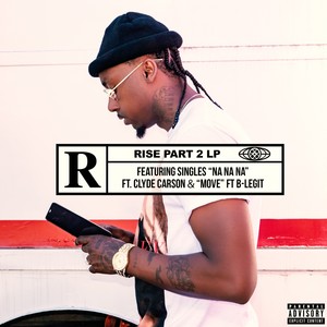 Rise Part 2 LP (Explicit)