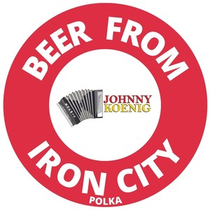 Beer from Iron City