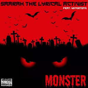 Monster (feat. Ystertong) (Explicit)