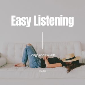 Easy Listening Songs And Ballads, Vol. 09