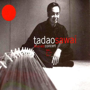 Tadao Sawai Historic Concert. Koto Music Japan.