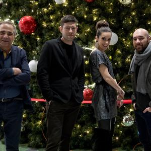 Have Yourself A Merry Little Christmas (feat. Tudor Parghel, Puiu Pascu & Ciprian Parghel)