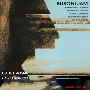 Busoni Jam (Live Concert)