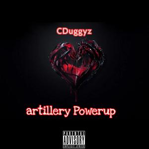 Artillery Powerup (Explicit)