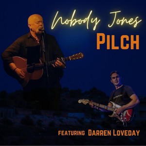 Nobody Jones (feat. Darren Loveday)