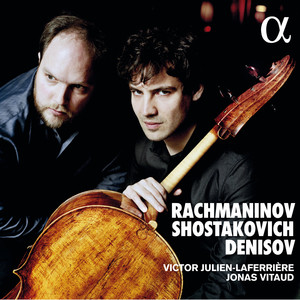 Rachmaninov / Shostakovich / Denisov