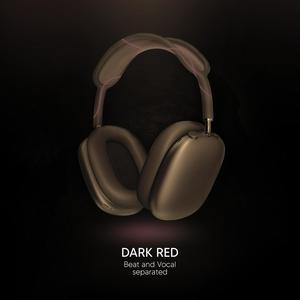 Dark Red (9D Audio)