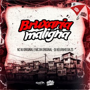 Mc DK Original - Bruxaria Maligna (Explicit)