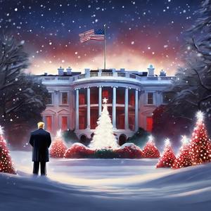 Deck, the White House no more controversy (feat. Johnny Truth Bombs & Johnny Claus)