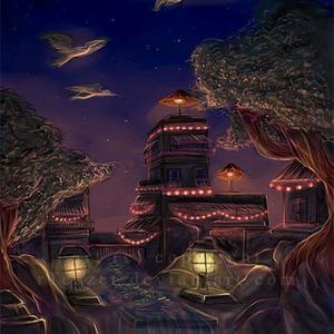 天龙八部之宿敌（翻自 许嵩）