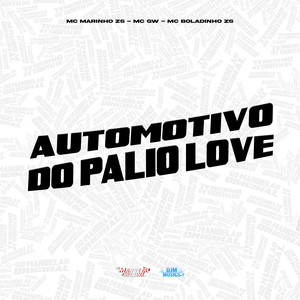 Automotivo do Palio Love (Explicit)