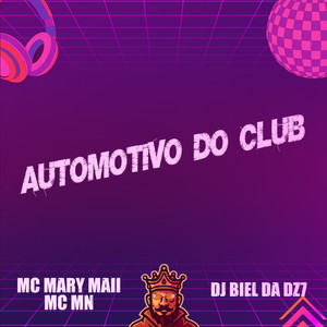 Automotivo do Club (Explicit)