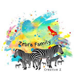 Zebra Family