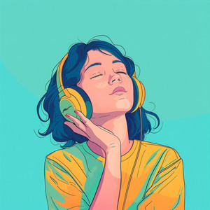 Relaxation Tunes Lofi: Gentle Ambient Vibes