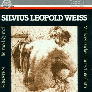 Silvius Leopold Weiss: 2 Lautensonaten