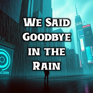 manggala yudha wisata - We Said Goodbye in the Rain