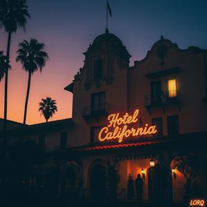 Hotel California (feat. Andy Fielt)