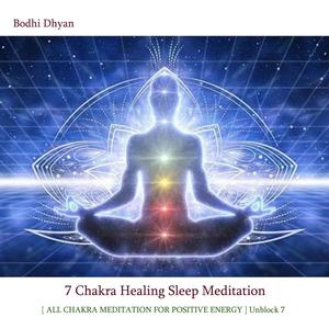 7 Chakra Healing Sleep Meditation