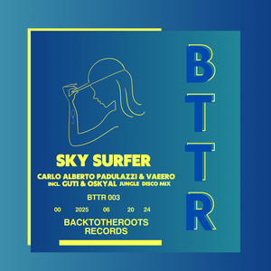 Sky Surfer (Guti, Oskyal Jungle Disco Mix)