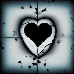 Разбитая любовь