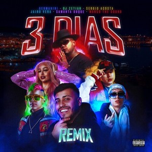 3 Días (Remix|Explicit)