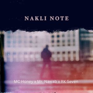 Nakli Note