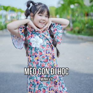 Mèo Con Đi Học