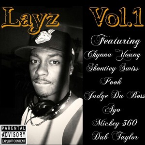 Layz, Vol. 1 (Explicit)