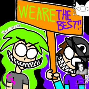 We Are The Best (feat. TheToneZone19)