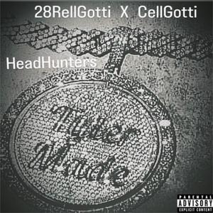 HeadHunters (feat. CelGotti) [Explicit]