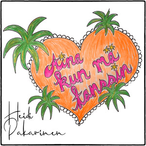 Aina kun mä tanssin