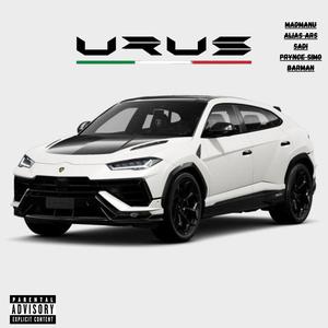 URUS (feat. MadManu, Sadi, Prynce simo & ****youbarman) (Explicit)