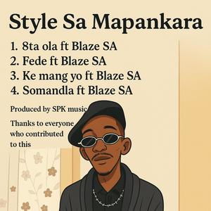 Somandla (feat. Blaze SA)
